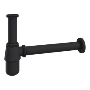 Trisen Black Basin Bottle Trap