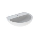 Twyford Alcona Washbasin 550x420 1 Tap Hole