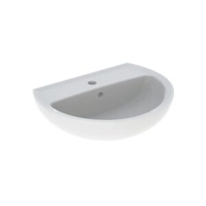 Twyford Alcona Washbasin 550x420 1 Tap Hole