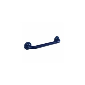 Twyford Avalon Support Grab Rail 450mm Long Blue