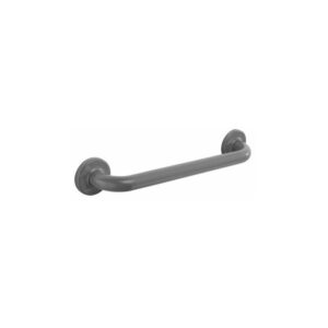 Twyford Avalon Support Grab Rail 450mm Grey