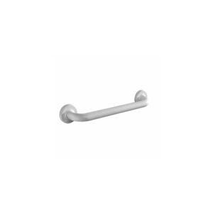 Twyford Avalon Support Grab Rail 450mm Long White