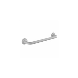 Twyford Avalon Support Grab Rail 600mm Long White