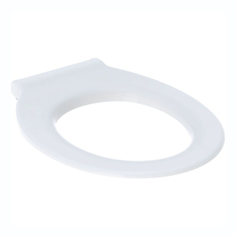 Twyford Avalon Toilet Seat Ring Top Fix White Twyford Avalon Toilet Seat Ring Top Fix White