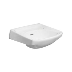 Twyford Classic Washbasin 560x415 2 Tap Holes