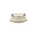 Twyford Classic Washbasin 560x415 2 Tap Holes