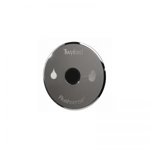Twyford Flushsense Infra Red Sensor Single Flush Chrome