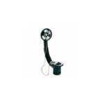 Twyford Classique Bath Waste & Overflow