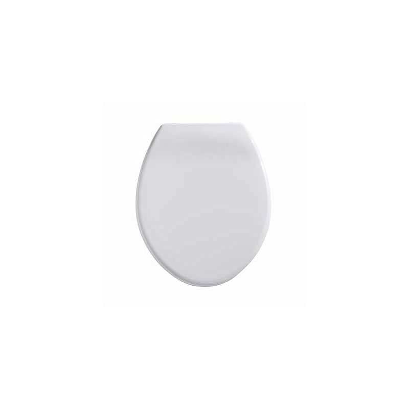 Twyford Option Toilet Seat & Cover Stainless Steel Hinge