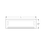 Twyford Omnifit Front Bath Panel