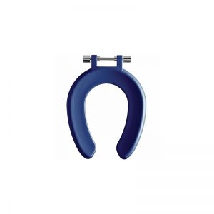 Twyford Open Front Seat Ring for Sola School 300 Pan Blue