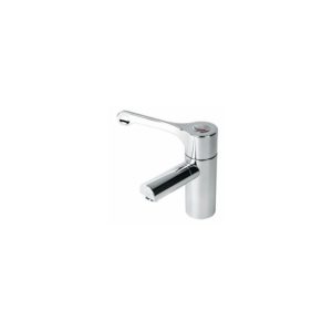 Twyford Sola Thermostatic Basin Mixer with Detachable Spout
