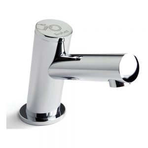 Twyford Sola Electronic Monobloc Touch Tap