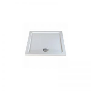 Twyford Shower Tray 800x800 Square Flat Top