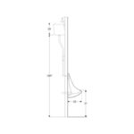 Twyford Spectrum Urinal