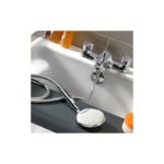 Twyford X52 Low Flow Deck Mounted Bath Shower Mixer