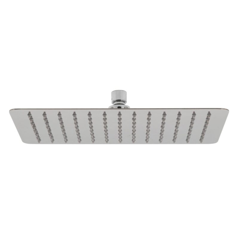 Vado Aquablade Rectangular Slimline Shower Head 200x300mm Vado Aquablade Rectangular Slimline Shower Head 200x300mm
