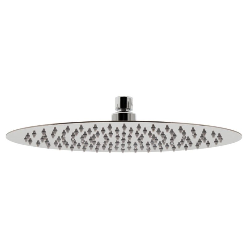 Vado Aquablade Oval Slimline Shower Head 200x300mm Vado Aquablade Oval Slimline Shower Head 200x300mm