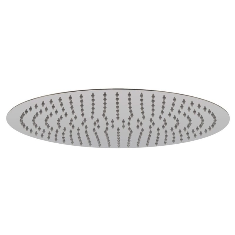 Vado Aquablade Round Slimline Shower Head 400mm Vado Aquablade Round Slimline Shower Head 400mm