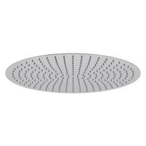 Vado Aquablade Round Slimline Shower Head 500mm