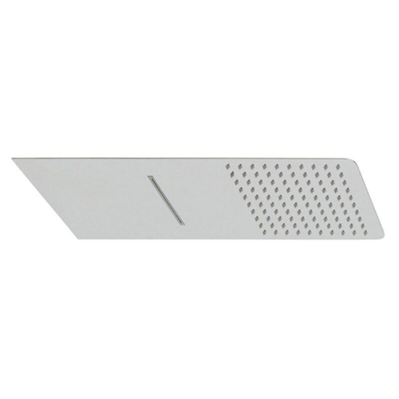 Vado Aquablade Square Slimline 2 Function Wall Mounted Head Vado Aquablade Square Slimline 2 Function Wall Mounted Head