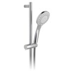 Vado Atmosphere 5 Function Air-Injection Slide Rail Shower Kit