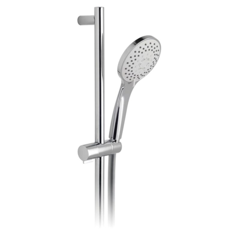 Vado Atmosphere 5 Function Air-Injection Slide Rail Shower Kit