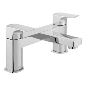 Vado Ekko Chrome Bath Filler Tap