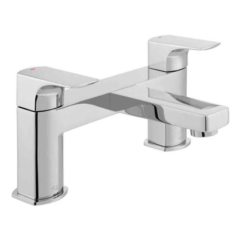 Vado Ekko Chrome Bath Filler Tap