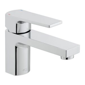 Vado Ekko Chrome Deck Mounted Mono Bath Filler Tap