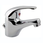 Vado Matrix Mono Basin Mixer with Pop-Up Waste Chrome
