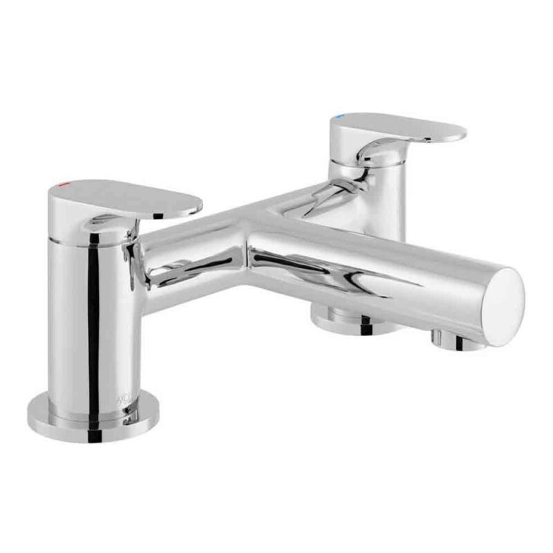 Vado Metiz Chrome Bath Filler Tap Vado Metiz Chrome Bath Filler Tap
