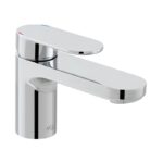 Vado Metiz Chrome Deck Mounted Mono Bath Filler Tap