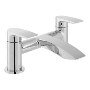 Vado Rowe Chrome Bath Filler Tap