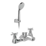 Vado Vecta Chrome Bath Shower Mixer Tap