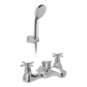 Vado Vecta Chrome Bath Shower Mixer Tap