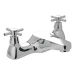 Vado Vecta Chrome Bath Filler Tap