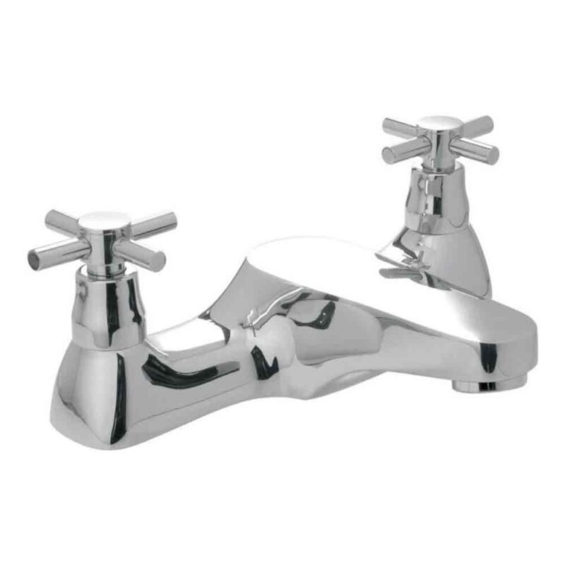 Vado Vecta Chrome Bath Filler Tap Vado Vecta Chrome Bath Filler Tap