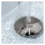 Vado Axbridge Universal Brass Basin Waste Nickel