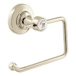 Vado Axbridge Nickel Toilet Roll Holder