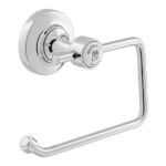 Vado Axbridge Chrome Toilet Roll Holder