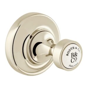 Vado Axbridge Nickel Robe Hook