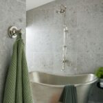 Vado Axbridge Nickel Robe Hook