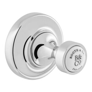 Vado Axbridge Chrome Robe Hook