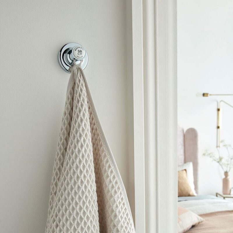 Vado Axbridge Chrome Robe Hook
