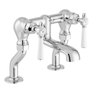 Vado Axbridge Lever Chrome Bath Filler Tap