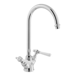 Vado Axbridge Chrome Mono Kitchen Sink Mixer Tap