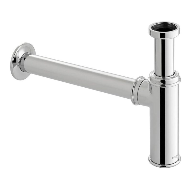 Vado Axbridge Chrome Bottle Trap
