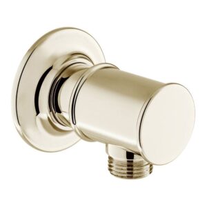Vado Axbridge Nickel Wall Outlet