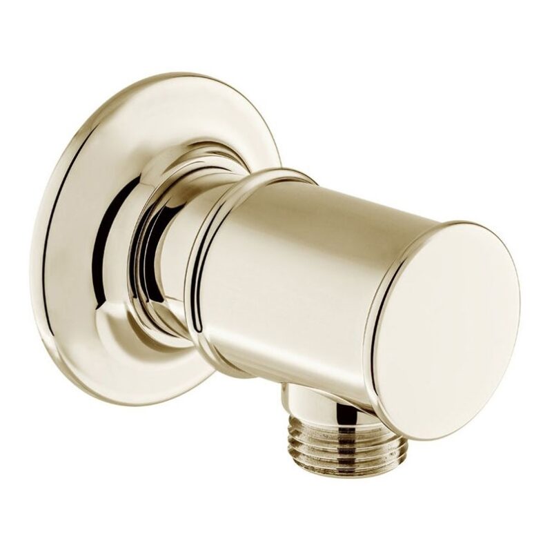 Vado Axbridge Nickel Wall Outlet Vado Axbridge Nickel Wall Outlet